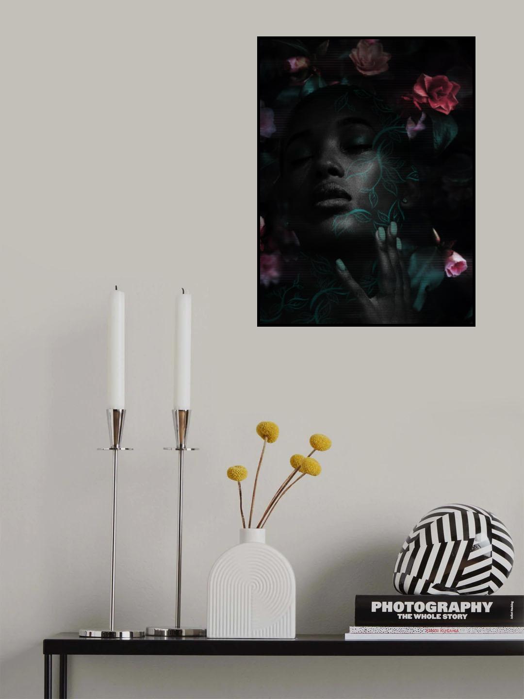 Tenderness. Poster och Canvastavla