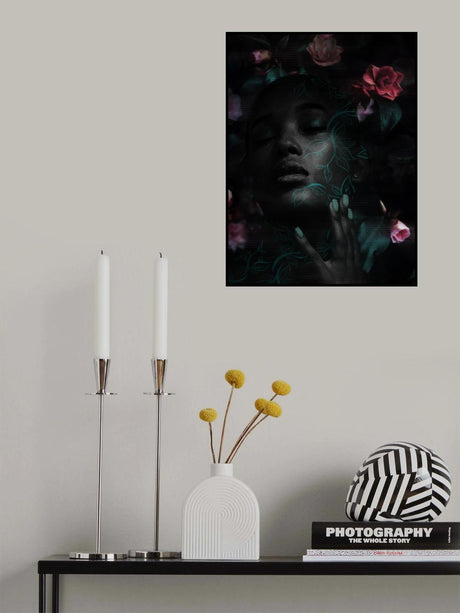 Tenderness. Poster och Canvastavla
