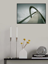 Curves Poster och Canvastavla