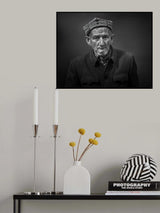 The Uyghur Elders Poster och Canvastavla