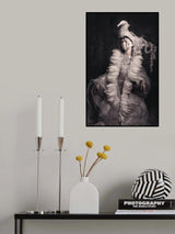 Hiawata moms Poster och Canvastavla