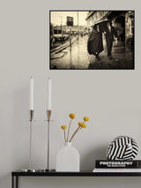 The rain and The love Poster och Canvastavla
