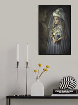 Don't give up hope there will be times when we will smile again Poster och Canvastavla