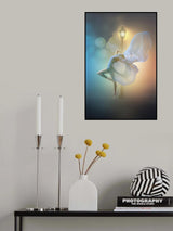 at night Poster och Canvastavla