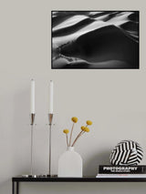 Desert shadow Poster och Canvastavla