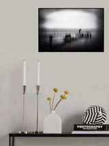 Waiting for Someone Poster och Canvastavla