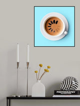 Coffee Loading Poster och Canvastavla