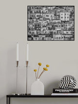 City Living Poster och Canvastavla