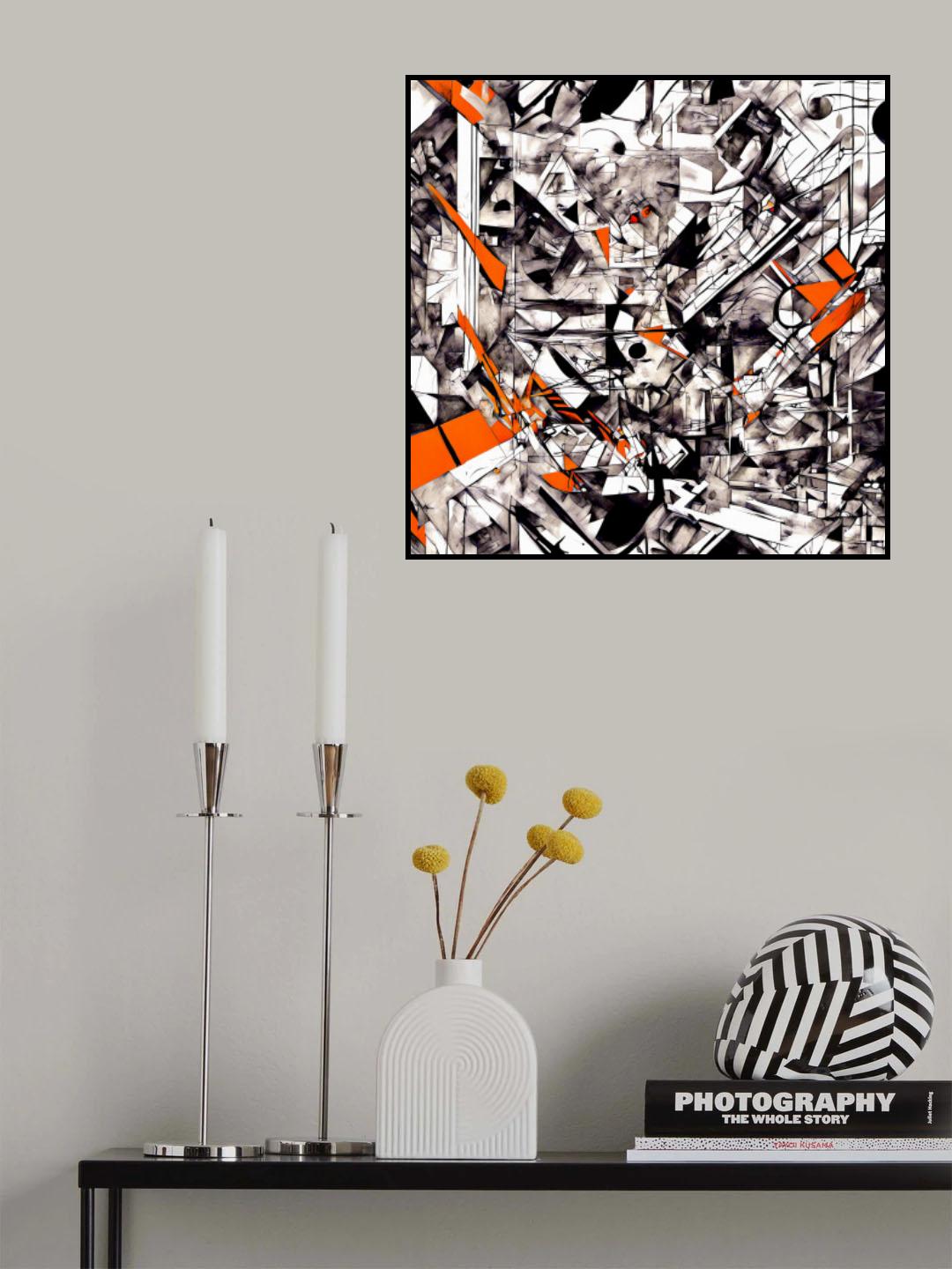 untitled Poster och Canvastavla