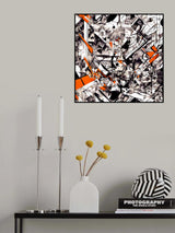 untitled Poster och Canvastavla