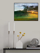 Marching into beauty Poster och Canvastavla