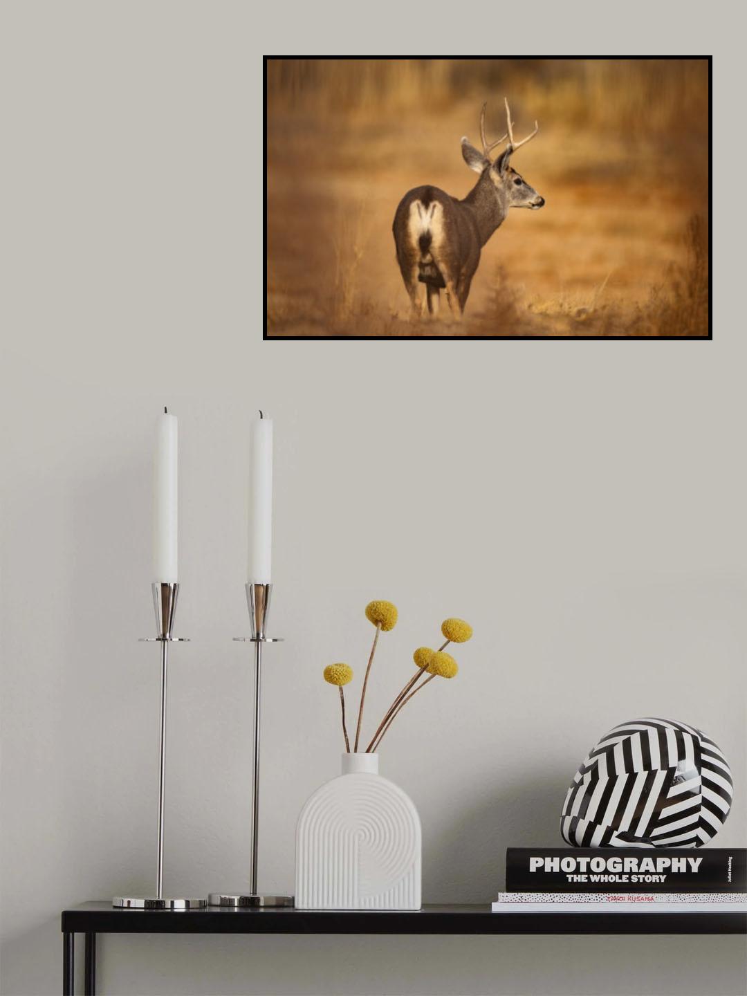 Met Poster och Canvastavla