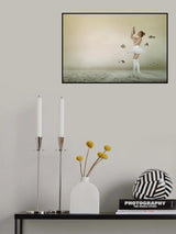 Dancing with the fishes Poster och Canvastavla