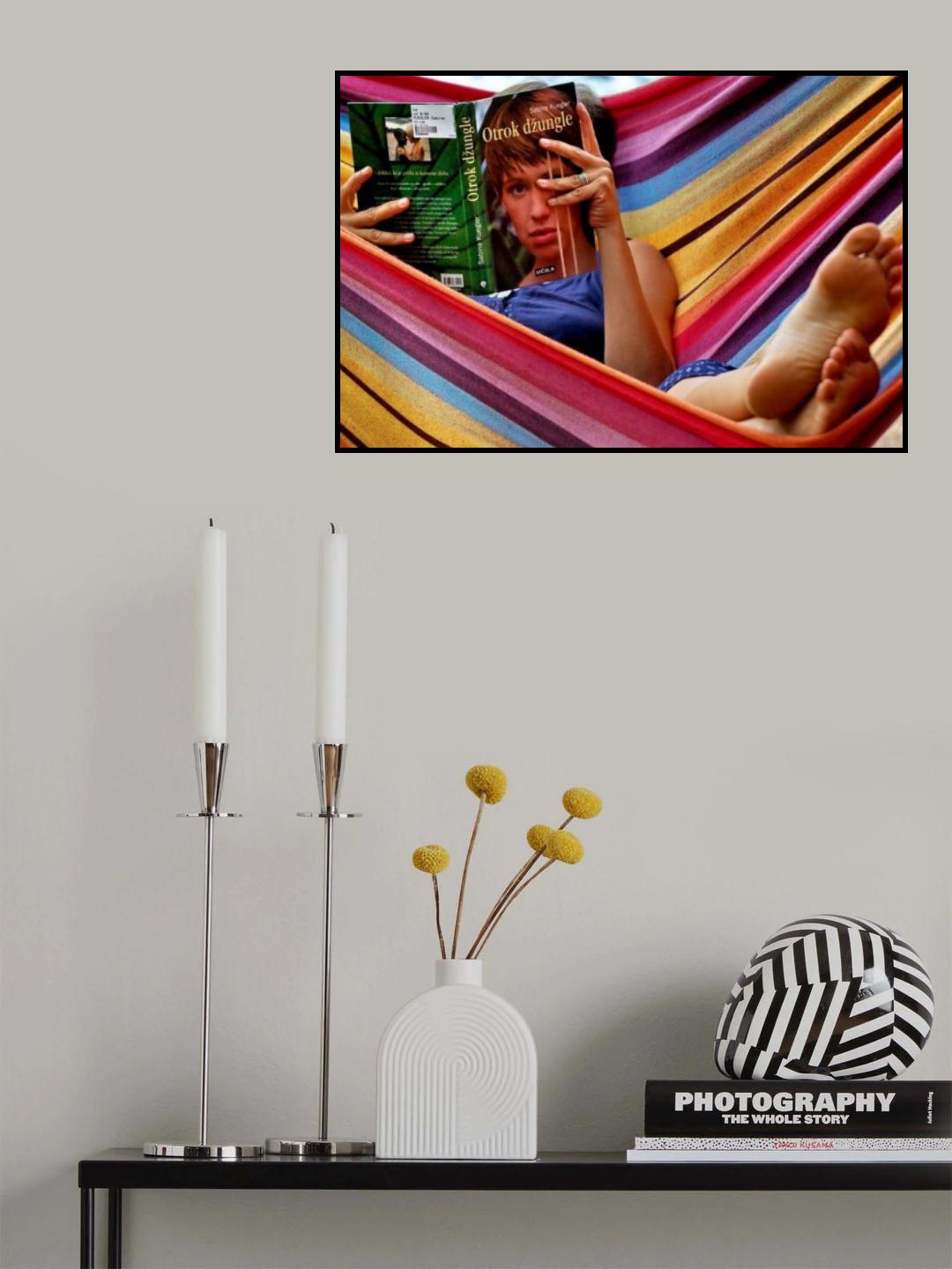 in book Poster och Canvastavla