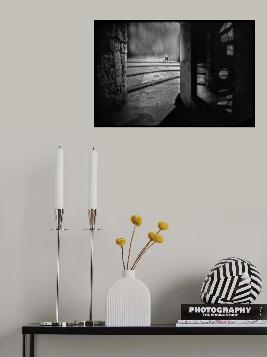 Poster och Canvastavla