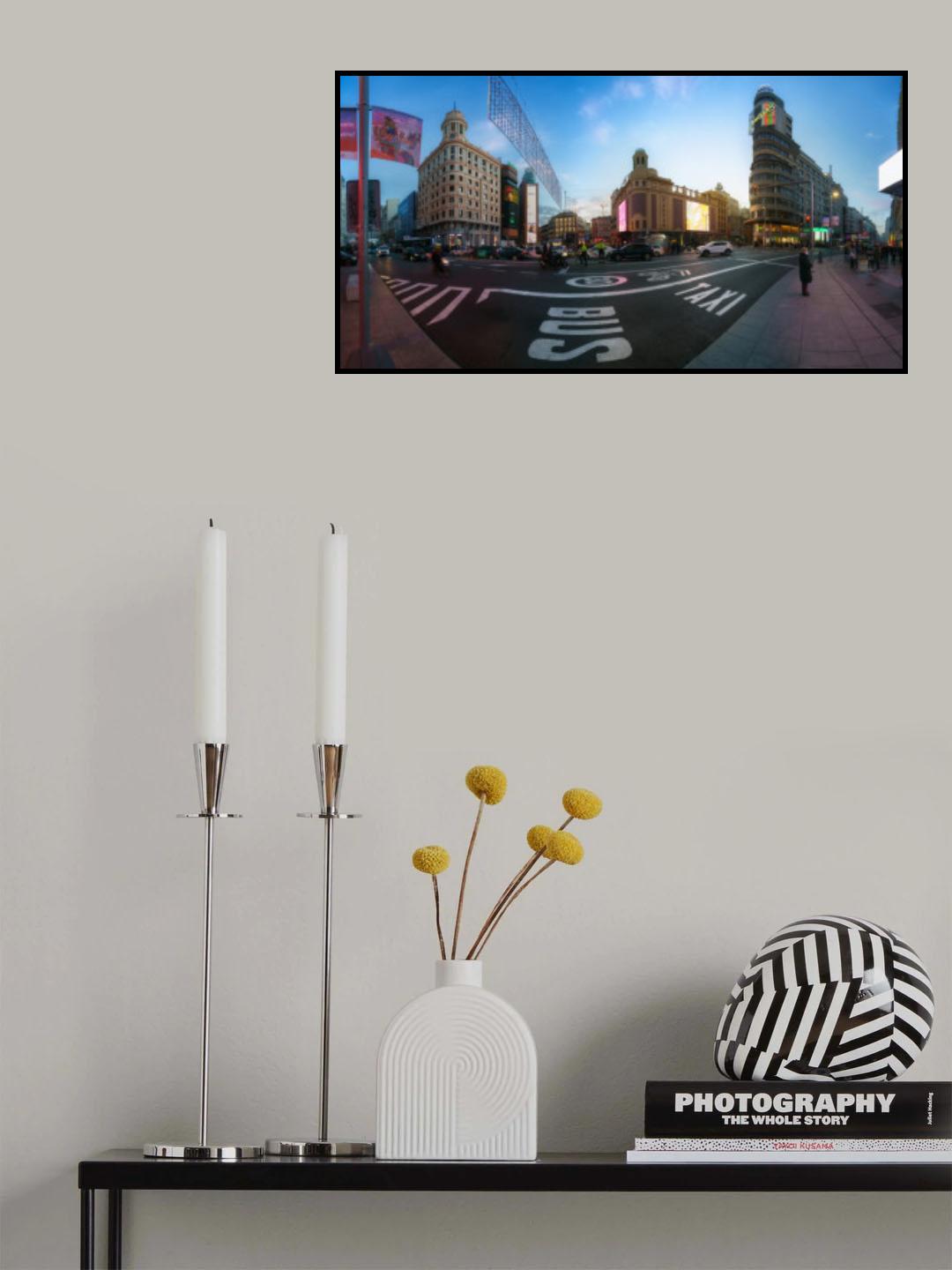 Callao Poster och Canvastavla