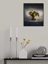 Grapes Poster och Canvastavla