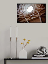 The view upwards Poster och Canvastavla
