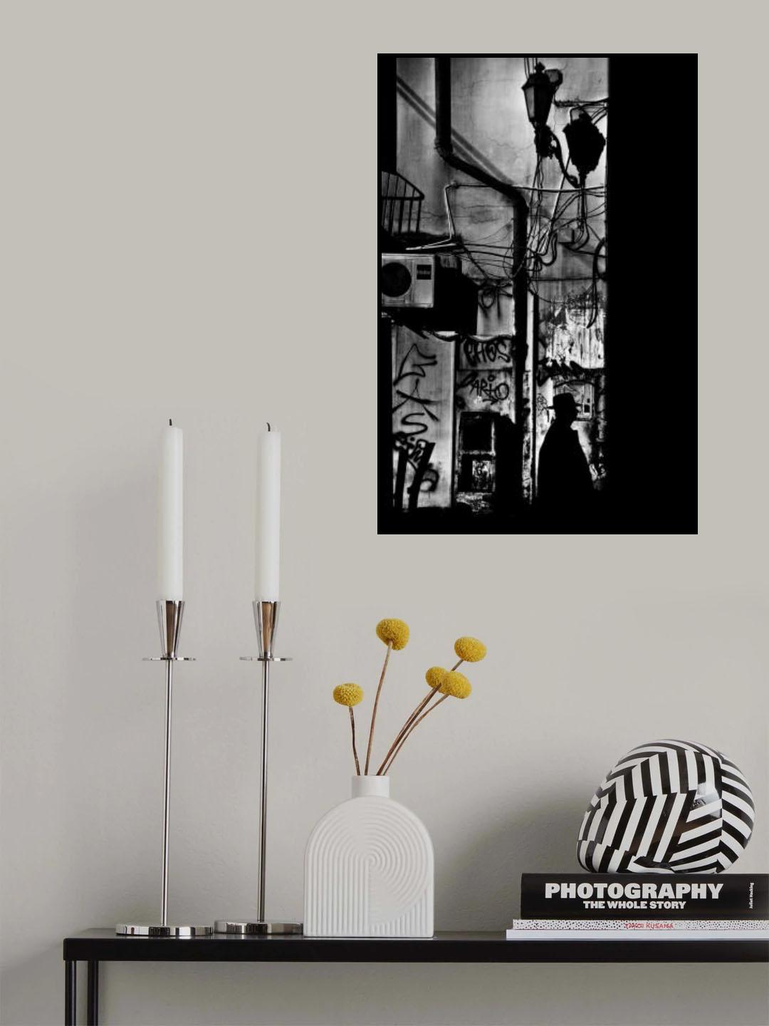 Poster och Canvastavla