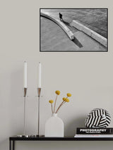 movement Poster och Canvastavla