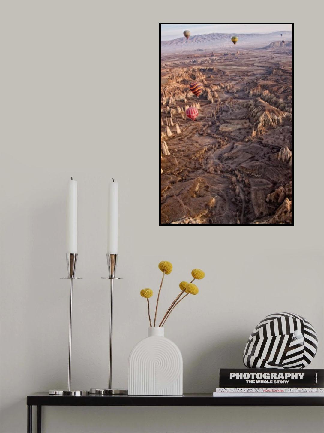 Anatolia Poster och Canvastavla