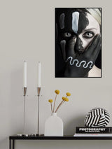 4 Elements - Air Poster och Canvastavla