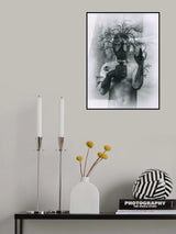 Oxygen Noir Poster och Canvastavla