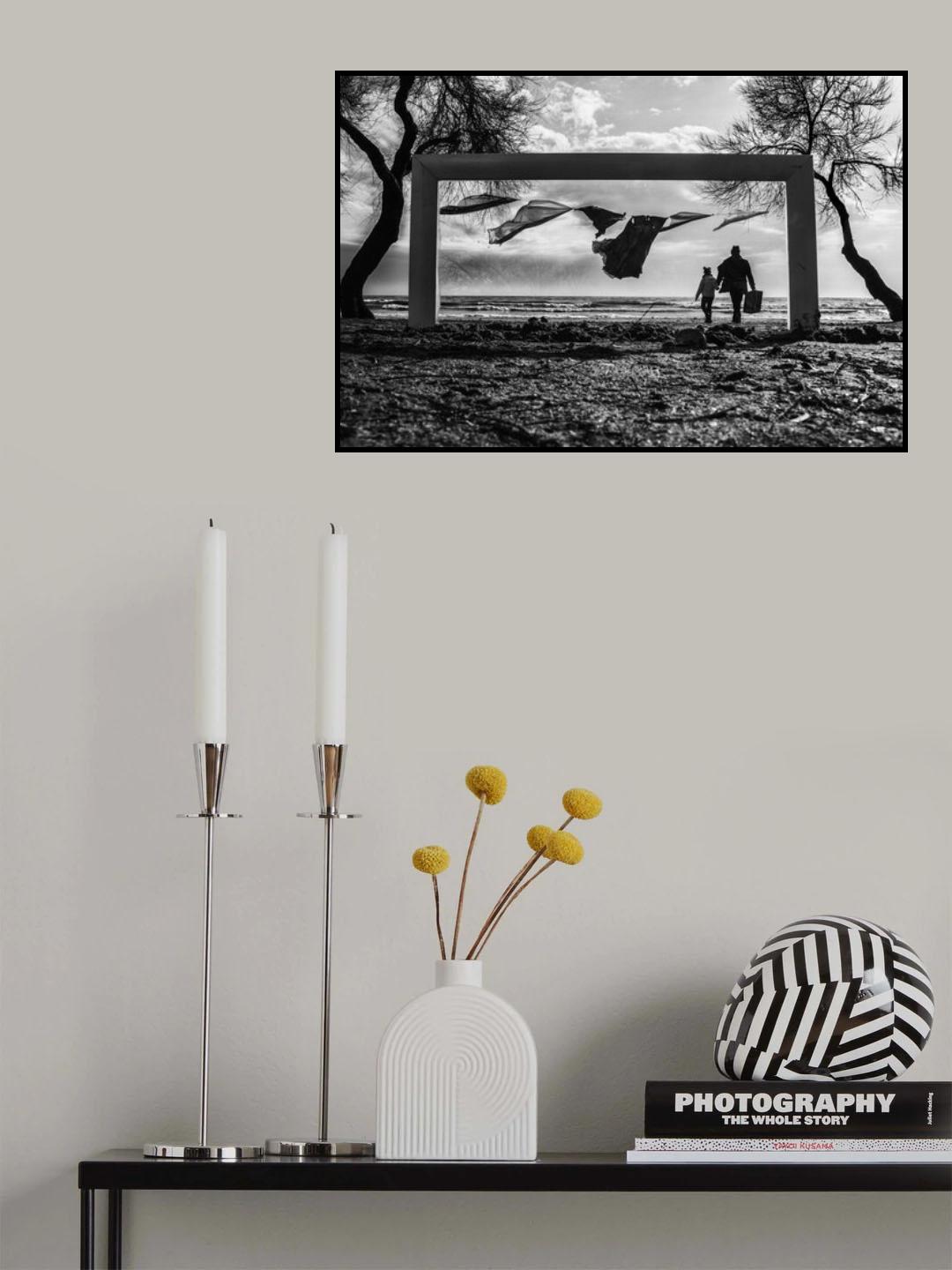 frame Poster och Canvastavla