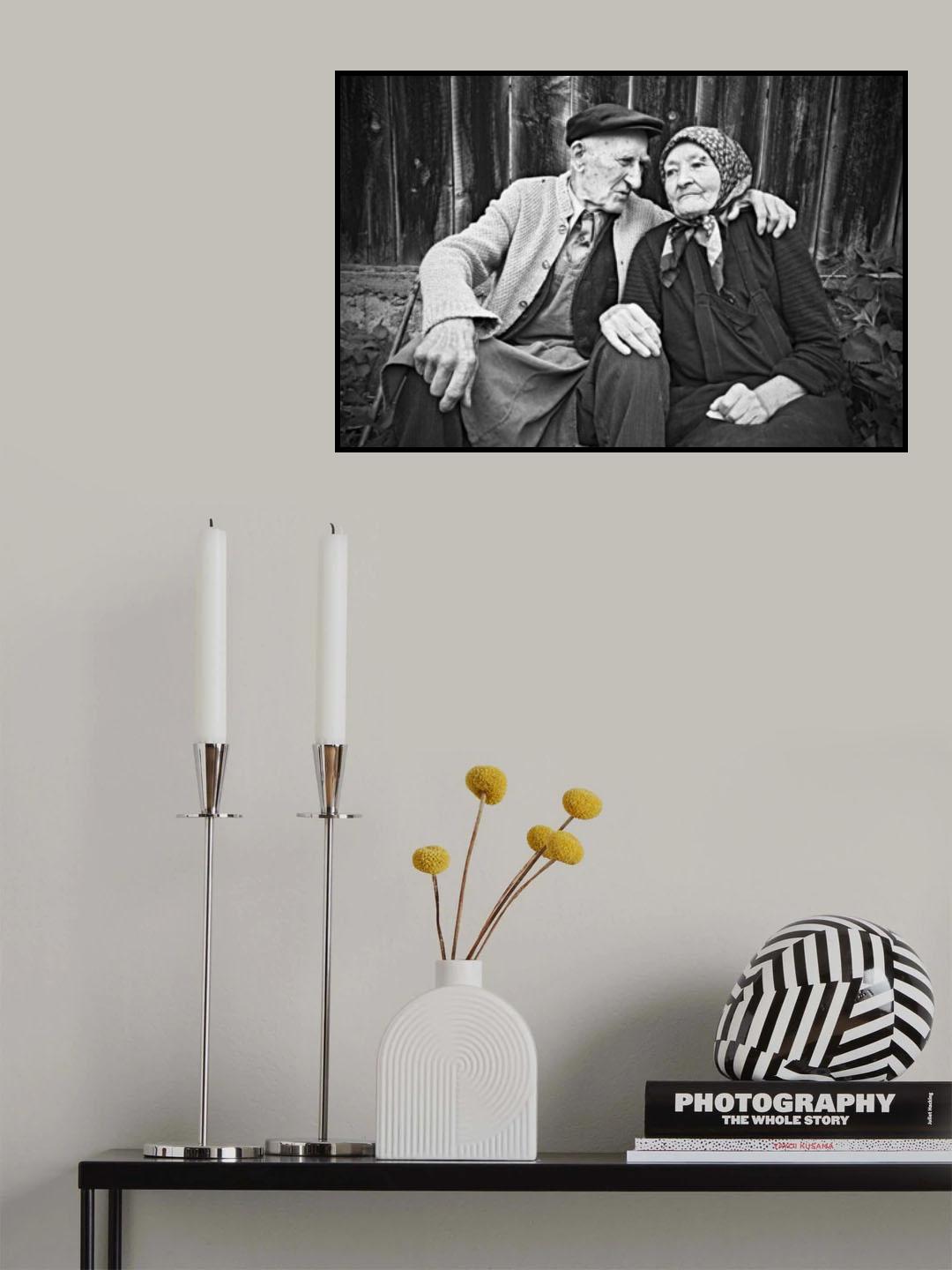 - Poster och Canvastavla