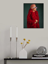 Kitsch Poster och Canvastavla