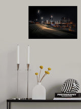 NoPeople Poster och Canvastavla
