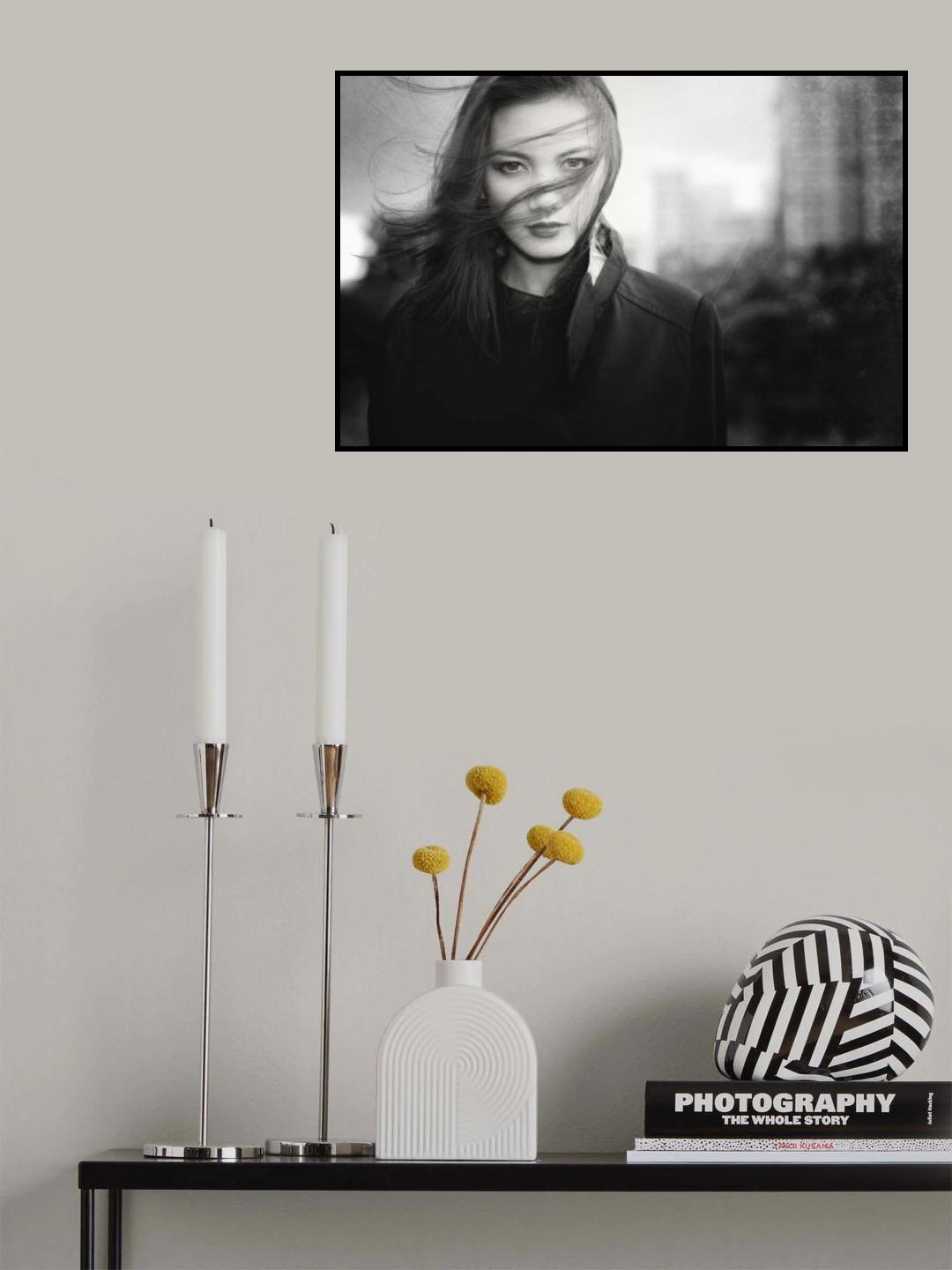 *** Poster och Canvastavla