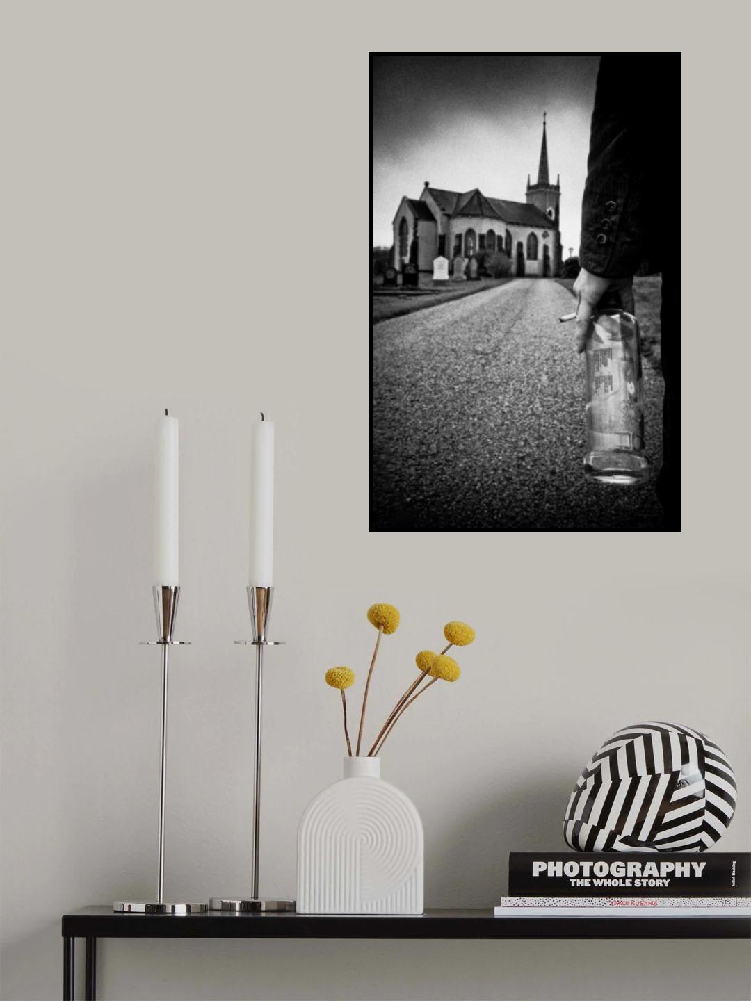Lost and Found Poster och Canvastavla