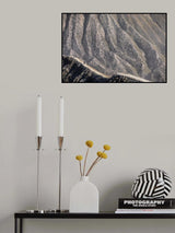 Alone in the rim Poster och Canvastavla