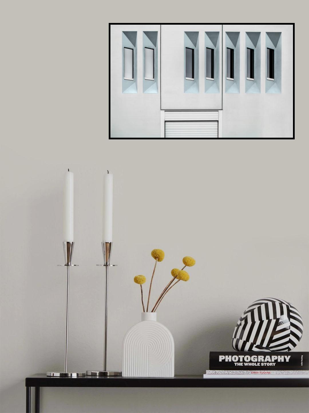 Five brothers and two sisters Poster och Canvastavla