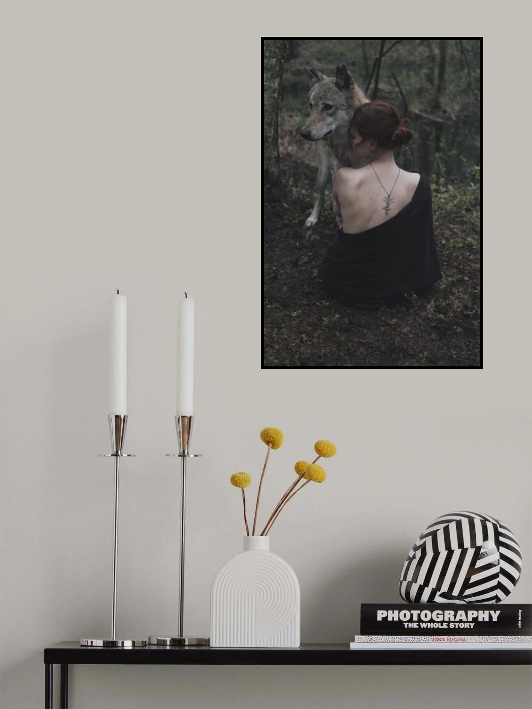 * Poster och Canvastavla