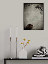 Empty Nest Syndrome Poster och Canvastavla
