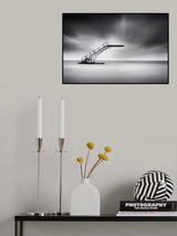 The Platform Poster och Canvastavla