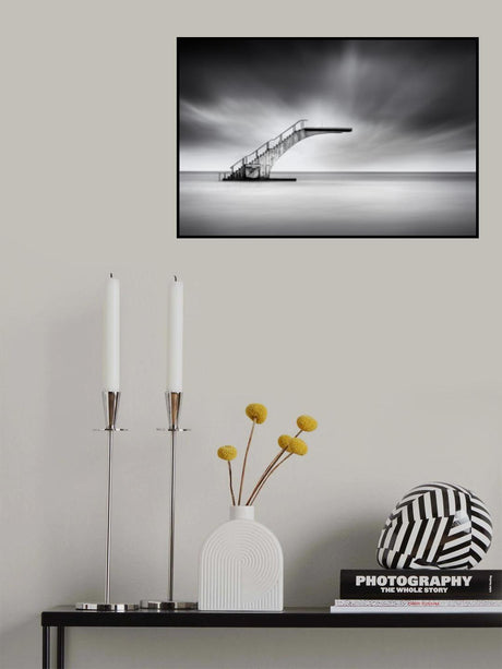 The Platform Poster och Canvastavla