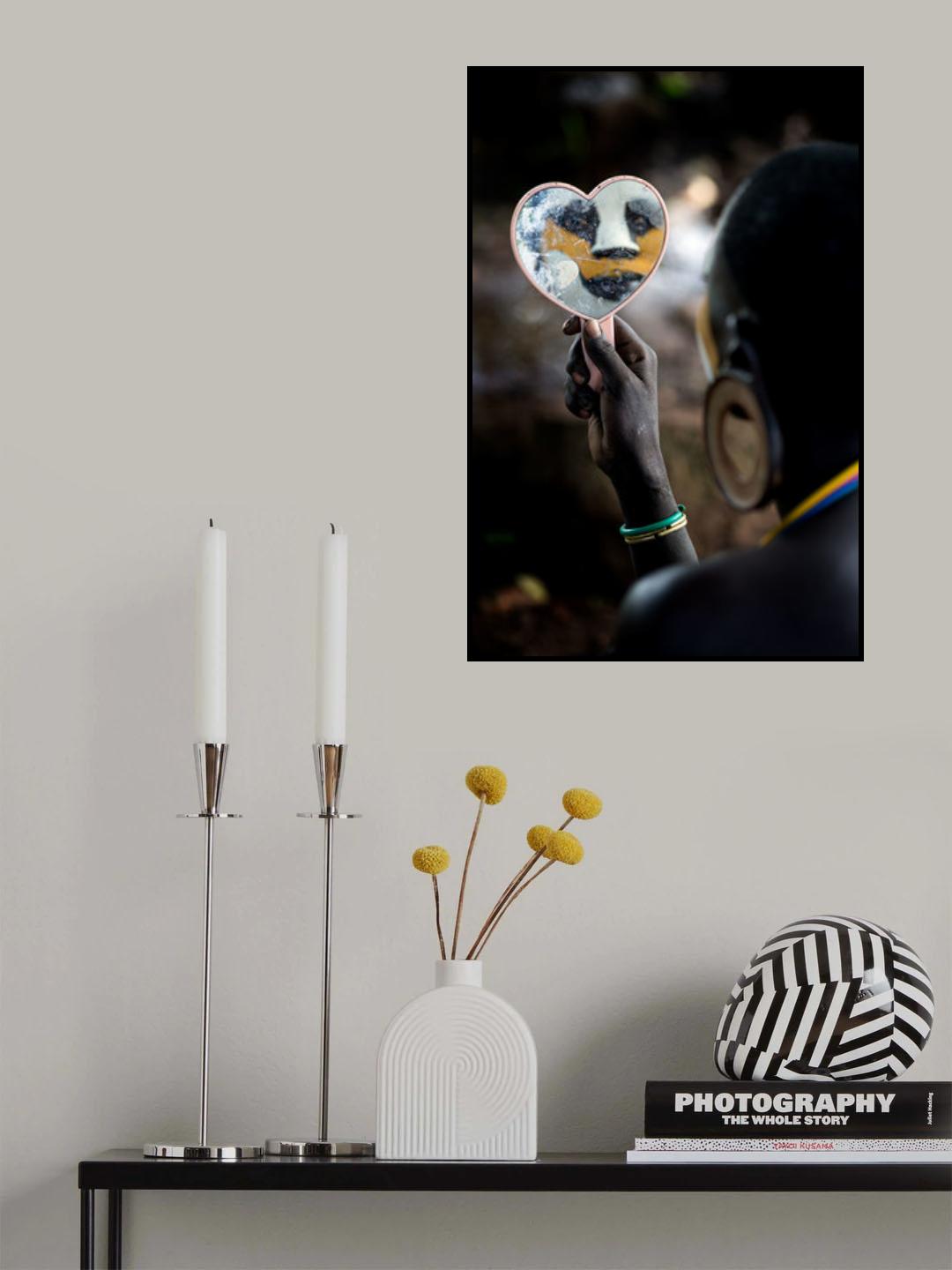 Surma IX Poster och Canvastavla