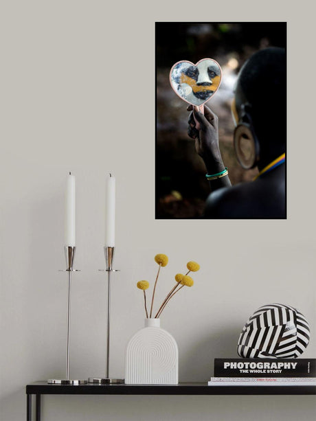 Surma IX Poster och Canvastavla