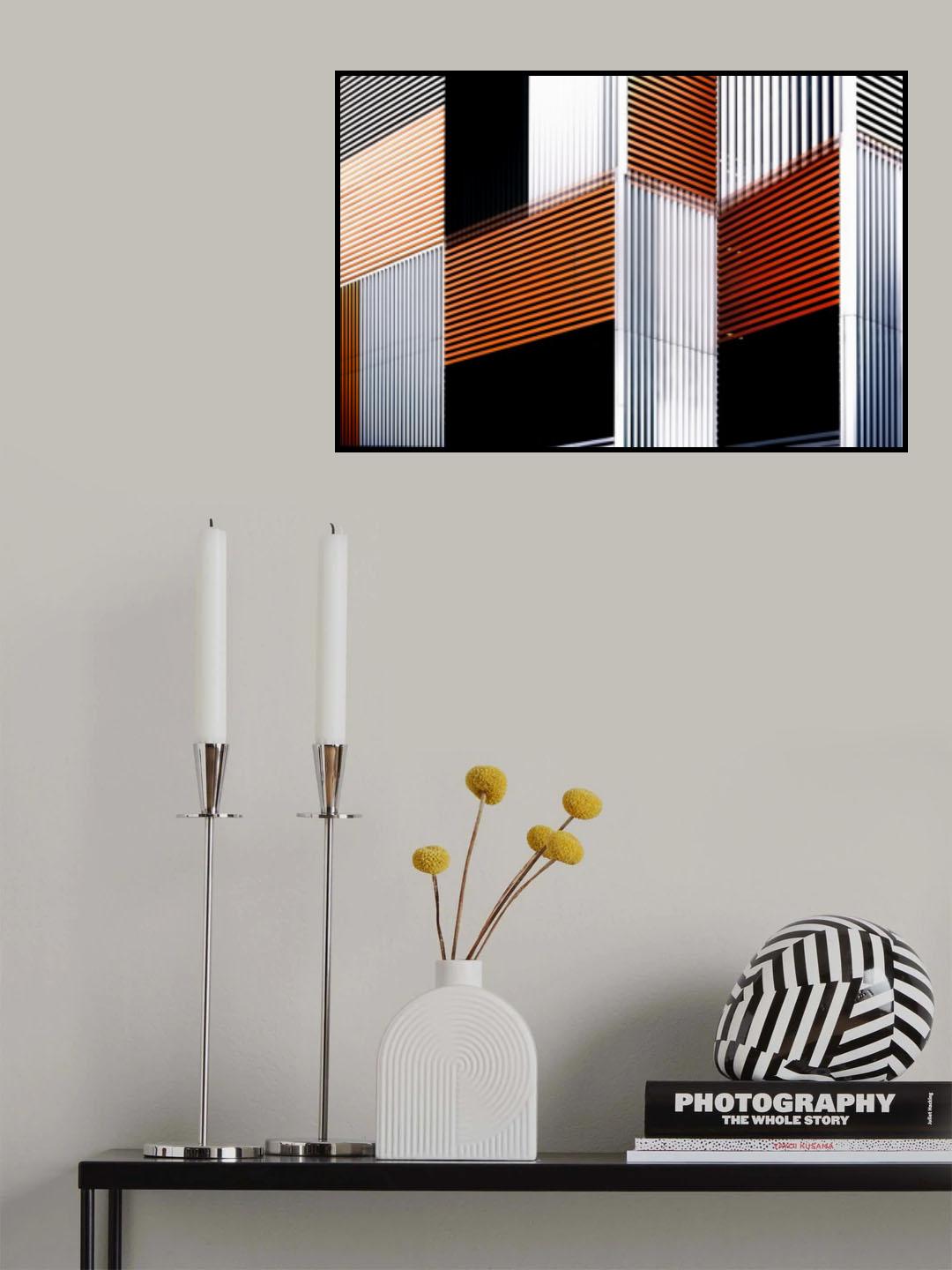 Graphics Poster och Canvastavla