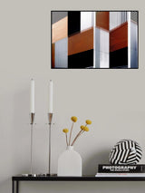 Graphics Poster och Canvastavla