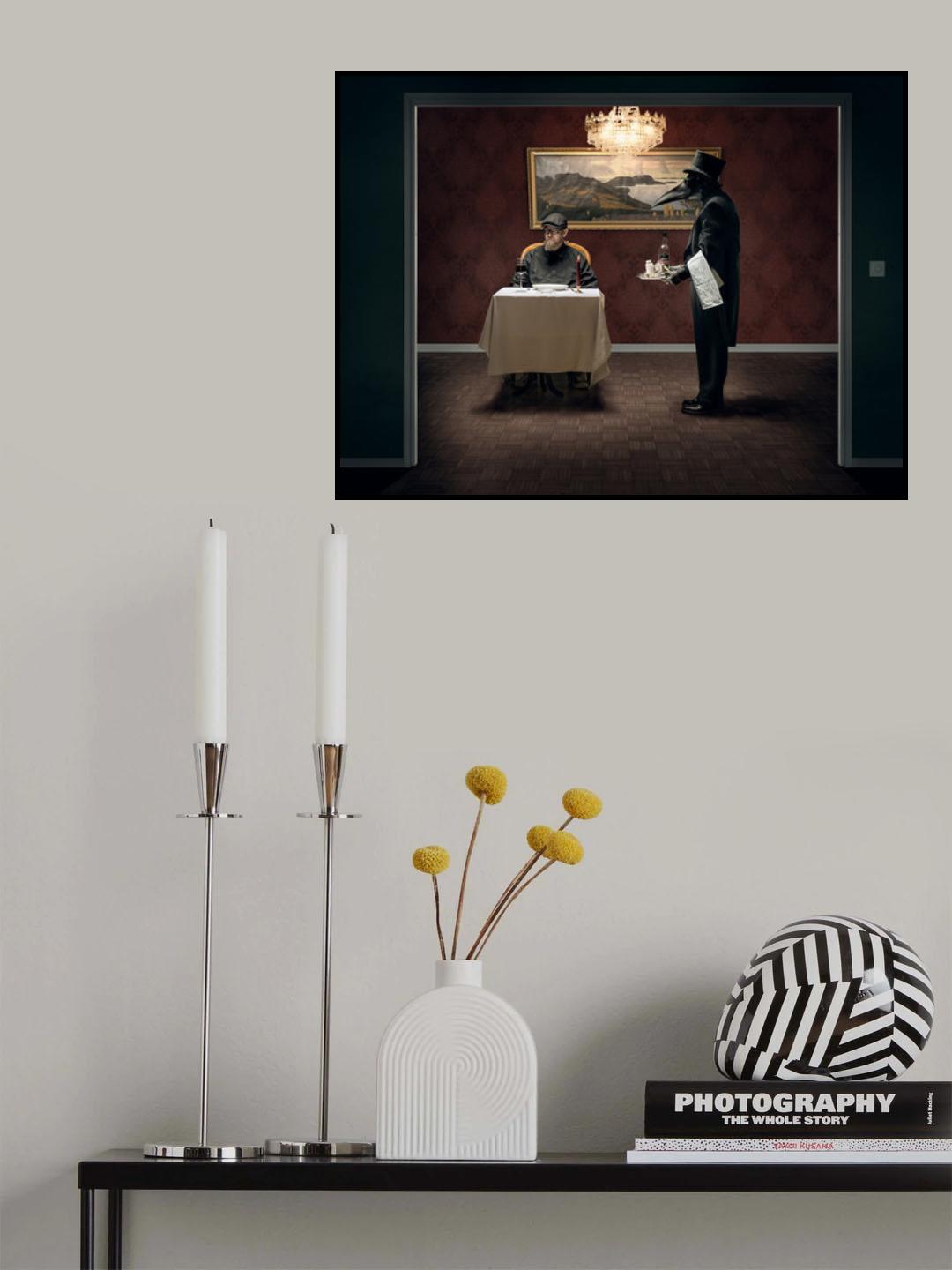 Pick Your Poison Poster och Canvastavla