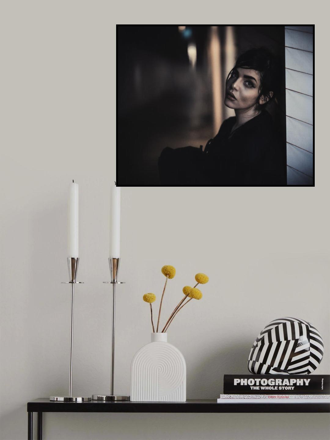 Topaz Poster och Canvastavla