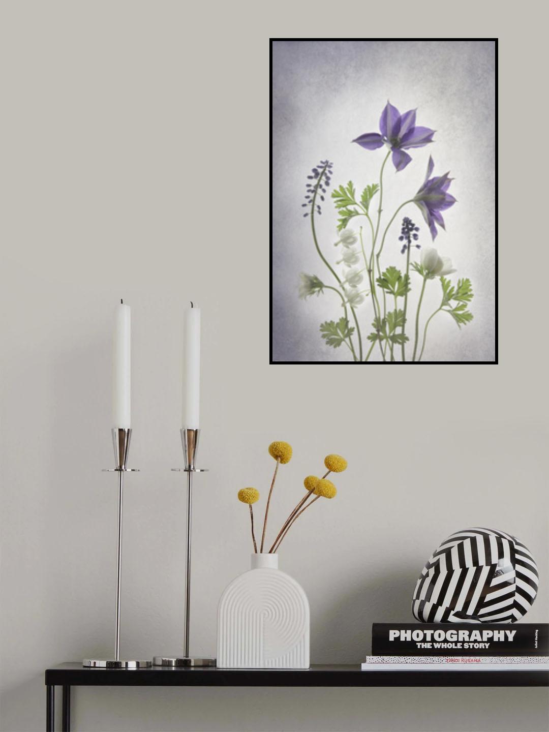 Spring Poster och Canvastavla