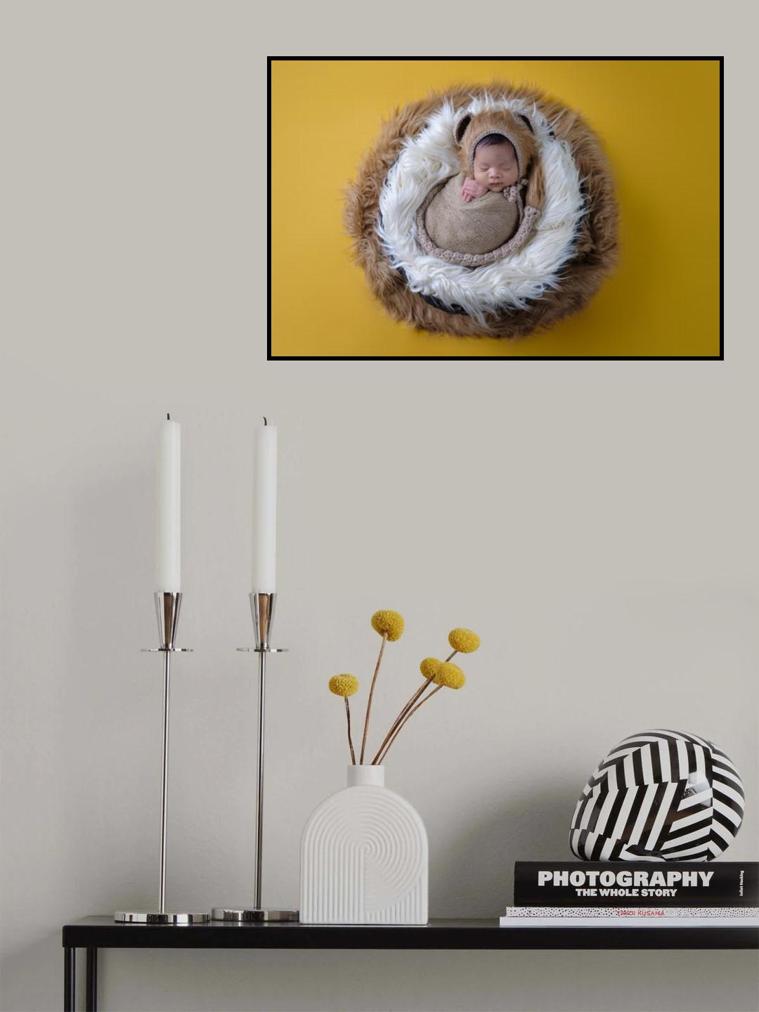Lennard Poster och Canvastavla