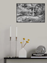 Yosemite after snow Poster och Canvastavla