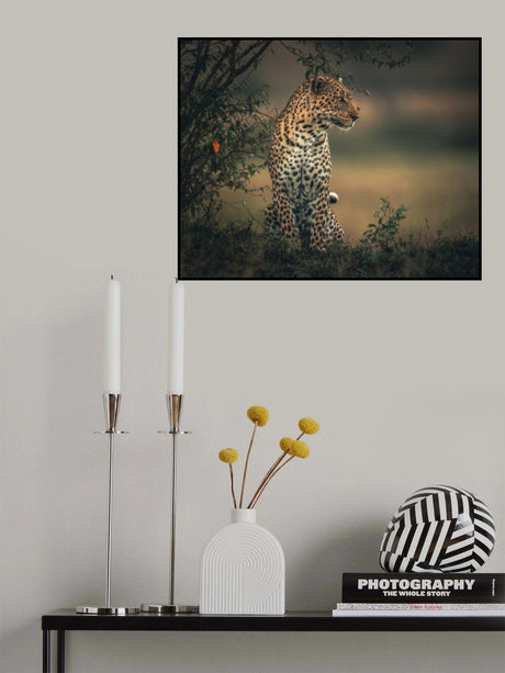 Dots Poster och Canvastavla