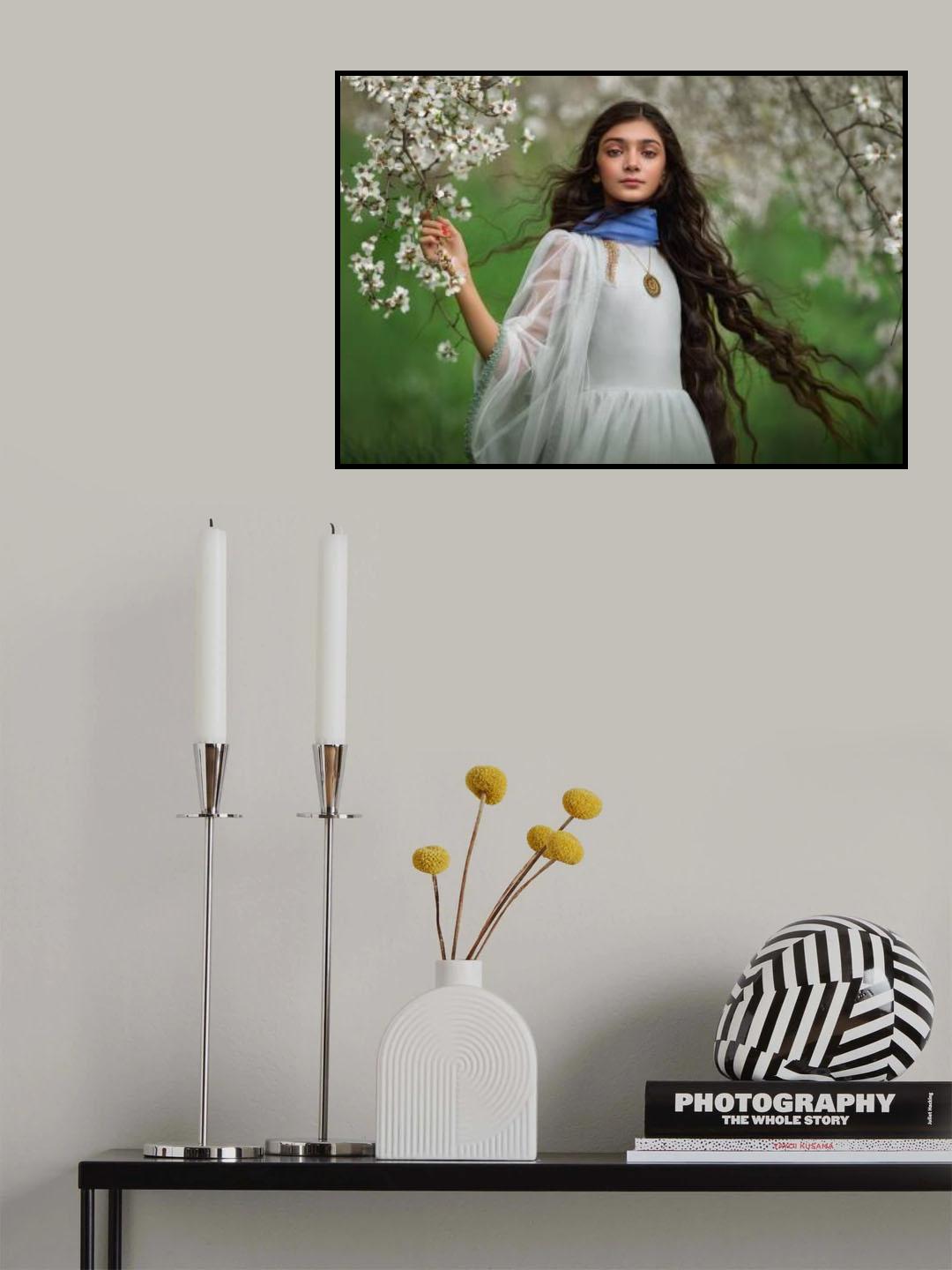 Springtime Poster och Canvastavla